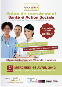 Salon de recrutement