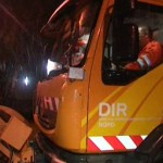 Engin de déneigement