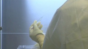 Techniciens de laboratoire