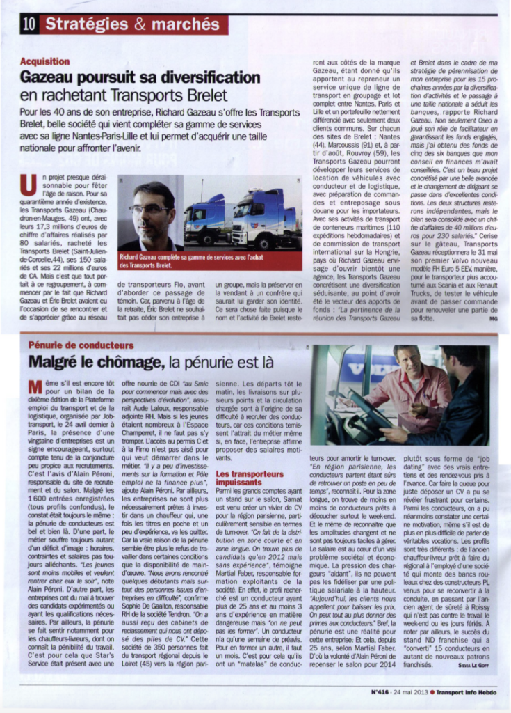 Extrait d'article