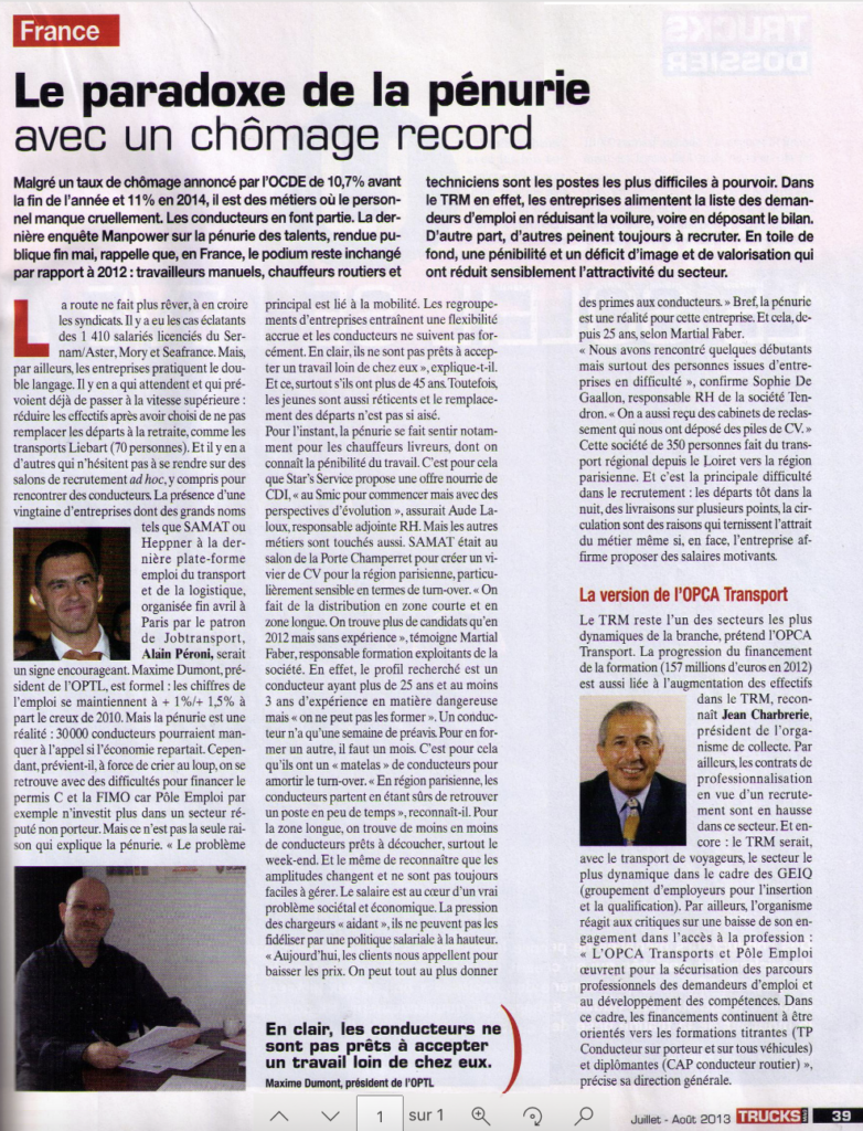 Extrait d'article