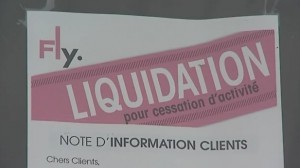 liquidation