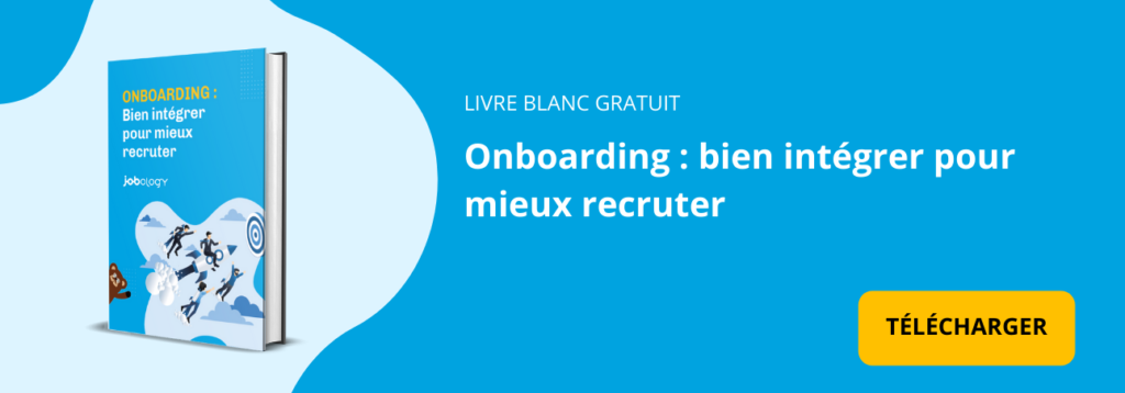 le guide de l'onboarding