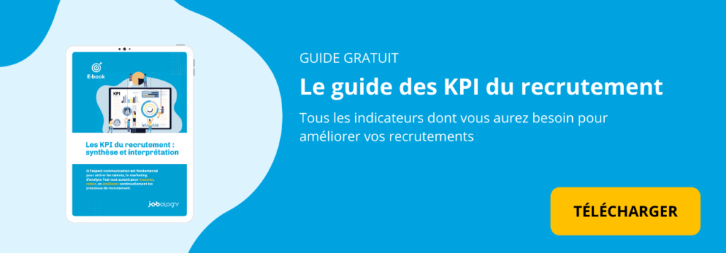 e-book le guide des kpi du recrutement