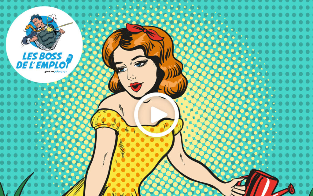 #13 - Podcast Mode d’emploi - Culture d’entreprise : attirez les candidats qui vous ressemblent