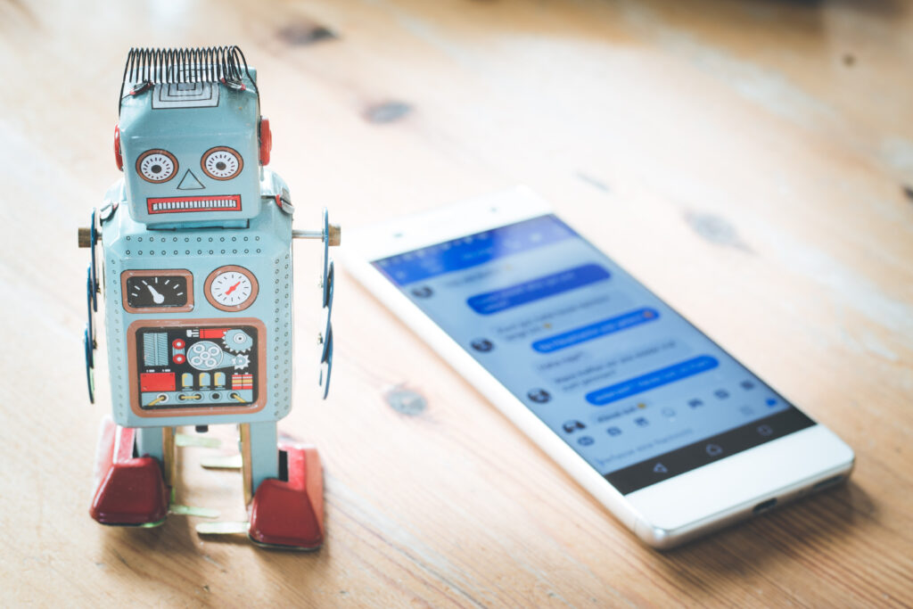 chatbots dans le recrutement