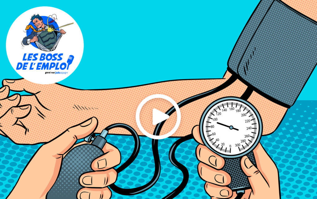 #59 Au début la pression, je l'ai un peu prise pour moi | Parole de recruteur