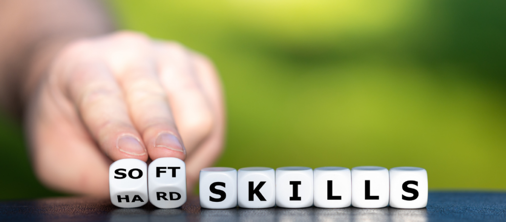 Soft skills et hard skills