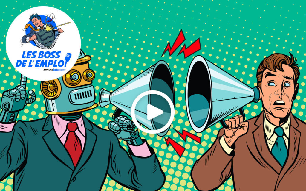 #77 « L’adaptation aux nouvelles technologies est un obstacle à surmonter pour les RH » | Parole de recruteur