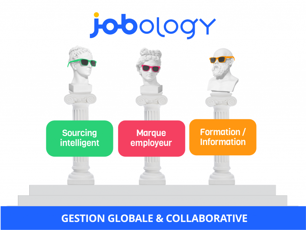 Jobology lance officiellement son application collaborative