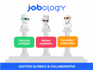 Jobology lance officiellement son application collaborative