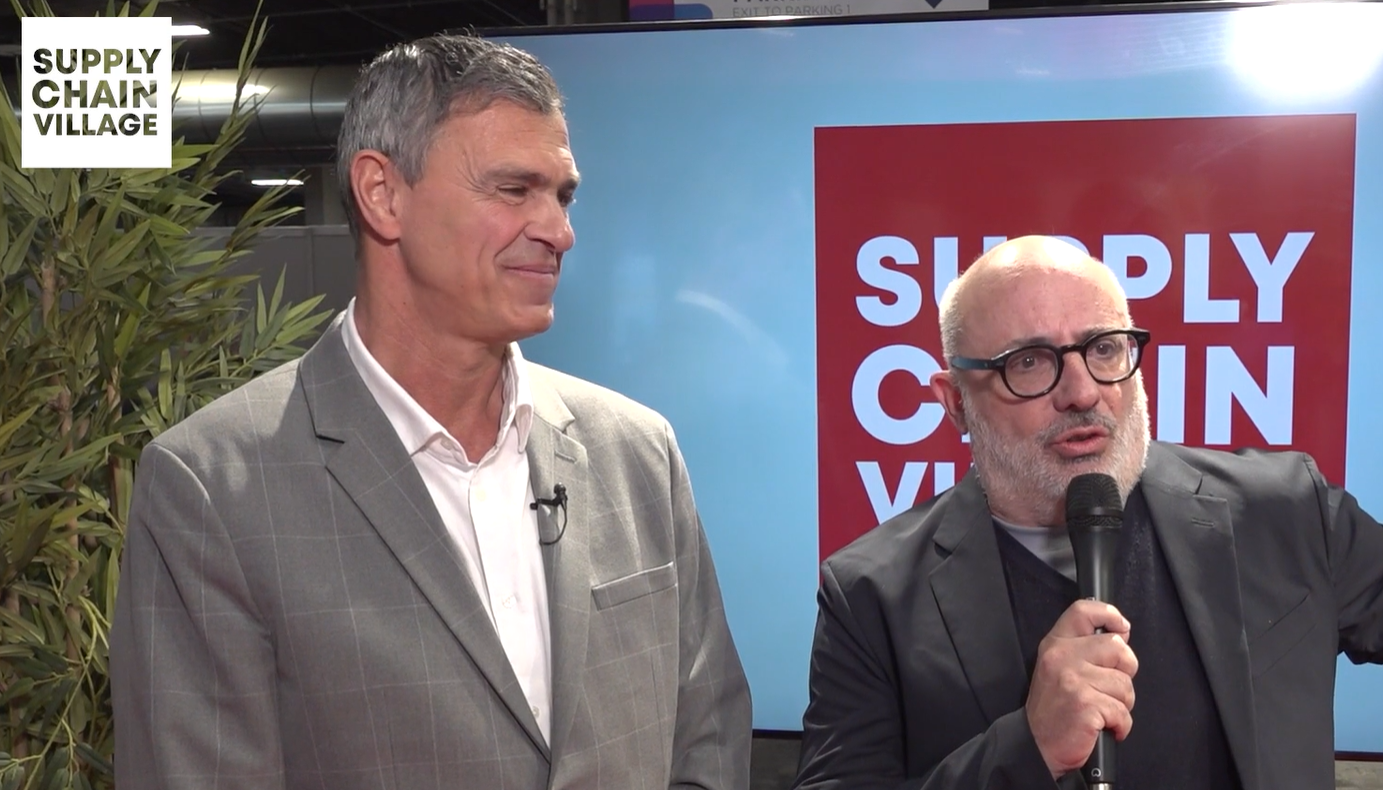 Alain Peroni et Philippe Méjane nous parlent de Jobology – Supply Chain Village